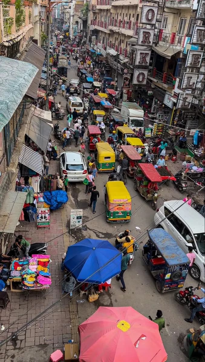 India street